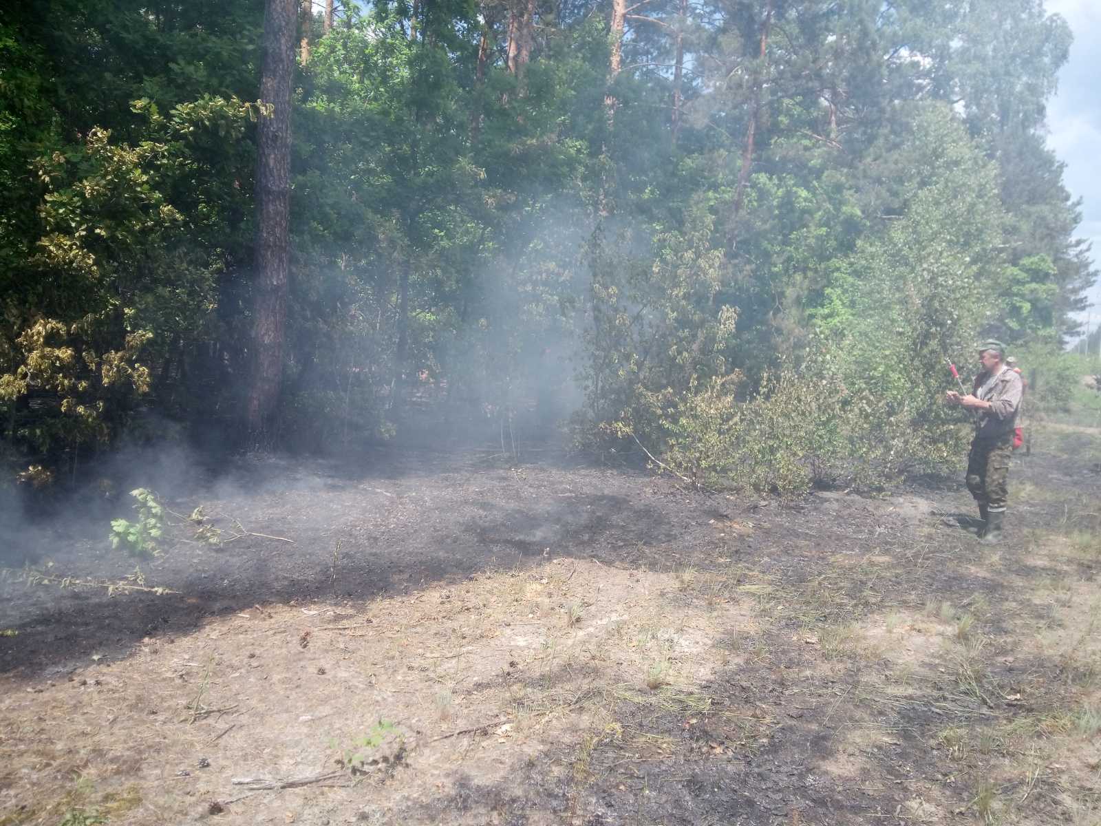Фото пож Слобода 2