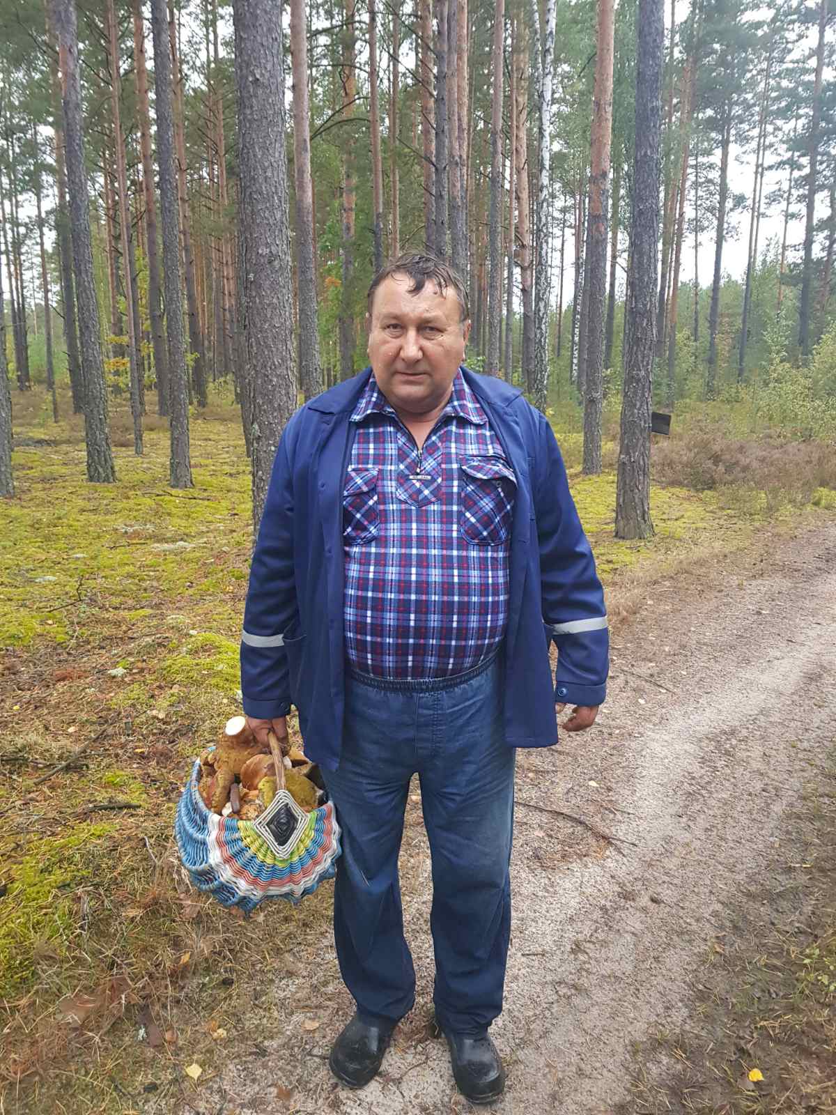 Фото нашли мужчину Слобода