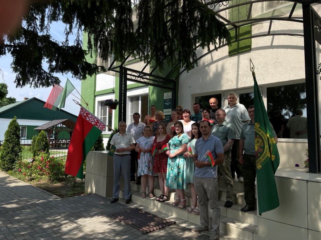 Минута молчания 2