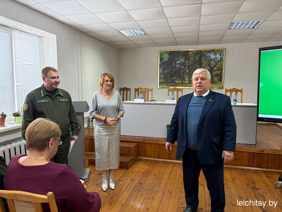 Встреча ЕДИ6